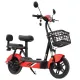 Электроскутеры Maxxter E500 (Red)