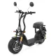 Электроскутеры HECHT COCIS MINI CARBON