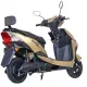 Электроскутеры Maxxter SPEEDY GTS (gold)