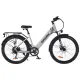 Электровелосипеды SPARK E-CITY EASY WAY 17 (серый)