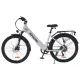 Електровелосипеди SPARK E-CITY EASY WAY 17 (сірий)