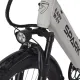 Електровелосипеди SPARK E-CITY EASY WAY 17 (сірий)