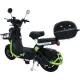 Електровелосипеди SPARK RUNNER 16 (чорний)