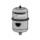 Гидроаккумуляторы, баки Zilmet HYDRO-PRO 2