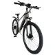Электровелосипеды SPARK E-MTB SHADOW 17 (серый)