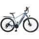 Электровелосипеды SPARK E-MTB SHADOW 17 (голубой)