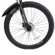Електровелосипеди SPARK E-MTB SHADOW 15 (темно-зелений)