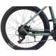 Електровелосипеди SPARK E-MTB SHADOW 15 (темно-зелений)