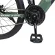 Електровелосипеди SPARK E-MTB SHADOW 15 (темно-зелений)