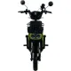 Электровелосипеды SPARK TOUR PRO 14 (черный с зеленым)