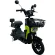 Электровелосипеды SPARK TOUR PRO 14 (черный с зеленым)
