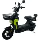 Электровелосипеды SPARK TOUR PRO 14 (черный с зеленым)