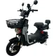 Электровелосипеды SPARK TOUR PRO 14 (черный с серым)