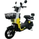 Электровелосипеды SPARK TOUR PRO 14 (белый с жёлтым)