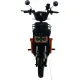 Електровелосипеди SPARK TOUR PRO 14 (чорний з помаранчевим)