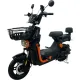 Електровелосипеди SPARK TOUR PRO 14 (чорний з помаранчевим)