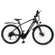 Электровелосипеды SPARK E-MTB GHOST 17 (темно-зеленый)