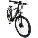 Електровелосипеди SPARK E-MTB GHOST 17 (темно-зелений)