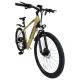 Электровелосипеды SPARK E-MTB GHOST 15 (бежевый)