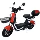 Електровелосипеди SPARK RUNNER 16 (червоний)