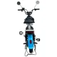Електровелосипеди SPARK BUDDY 14 (Синій)