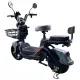 Електровелосипеди SPARK R7 14 (сірий)
