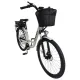 Электровелосипеды SPARK E-CITY COMFORT 18 (светло-серый)