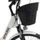 Электровелосипеды SPARK E-CITY COMFORT 18 (светло-серый)