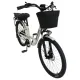 Электровелосипеды SPARK E-CITY COMFORT 17 (светло-серый)