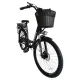 Электровелосипеды SPARK E-CITY COMFORT 17 (темно-синий)