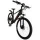 Электровелосипеды SPARK E-MTB SHADOW 15 (хаки)