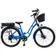 Електровелосипеди SPARK E-CITY LITE 18 (синій)