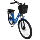 Електровелосипеди SPARK E-CITY LITE 18 (синій)