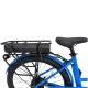 Електровелосипеди SPARK E-CITY LITE 18 (синій)