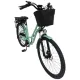 Електровелосипеди SPARK E-CITY LITE 18 (м`ятний)