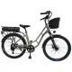 Электровелосипеды SPARK E-CITY LITE 17 (серый)
