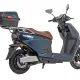 Электроскутеры Maxxter LUMINA II (Blue)
