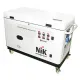 Генераторы, электростанции NiK DG15000