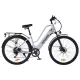 Электровелосипеды SPARK E-CITY EASY GO 18 (серый)
