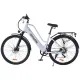 Электровелосипеды SPARK E-CITY EASY GO 18 (серый)
