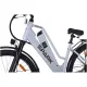 Электровелосипеды SPARK E-CITY EASY GO 18 (серый)