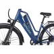 Электровелосипеды SPARK E-CITY EASY GO 18 (синий)