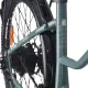 Электровелосипеды SPARK E-CITY EASY GO 17 (серо-оливковый)