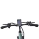 Электровелосипеды SPARK E-CITY EASY GO 17 (серо-оливковый)
