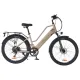 Электровелосипеды SPARK E-CITY EASY GO 17 (бежевый)