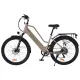 Электровелосипеды SPARK E-CITY EASY GO 17 (бежевый)