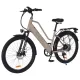 Электровелосипеды SPARK E-CITY EASY GO 17 (бежевый)