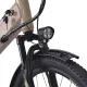 Электровелосипеды SPARK E-CITY EASY GO 17 (бежевый)
