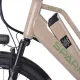 Электровелосипеды SPARK E-CITY EASY GO 17 (бежевый)