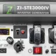 Генераторы, электростанции Zipper ZI-STE3000IV